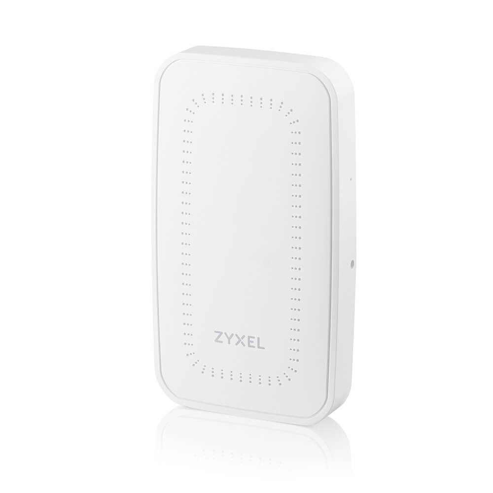 Фото Точка доступа ZyXEL NebulaFlex Pro WAX300H, Wi-Fi 6, 2975 Мбит/с, 4×LAN, белый