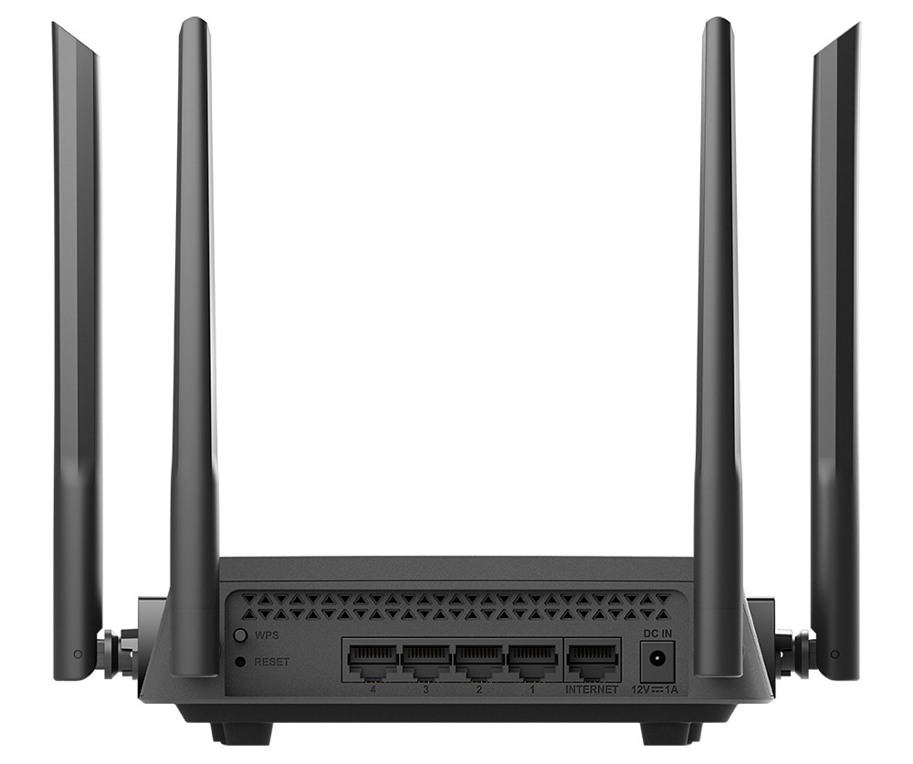 Фото Двухдиапазонный гигабитный Wi-Fi 6 маршрутизатор D-Link DIR-X1510/RU/R1A AX1500