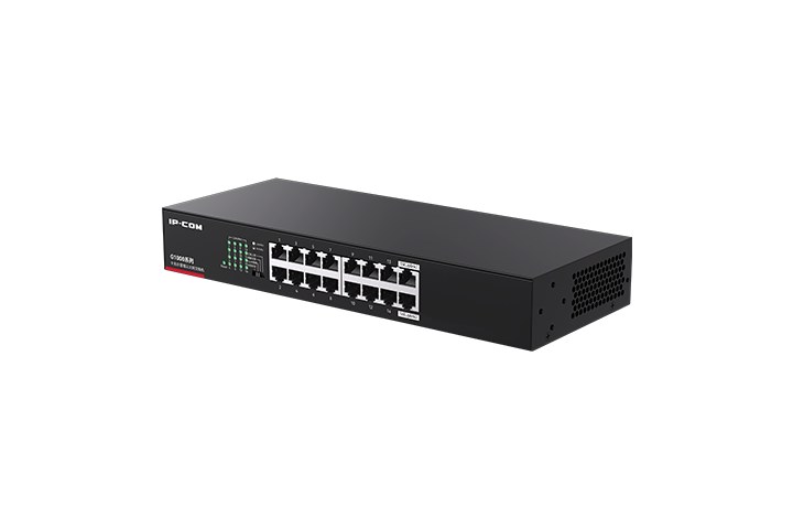 Фото Коммутатор IP-COM G1016D 16PORT 1000M