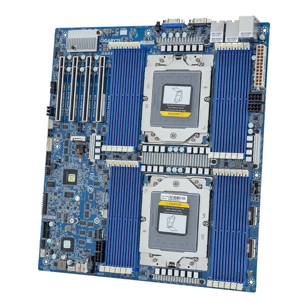 Фото Материнская плата Gigabyte MZ73-LM1