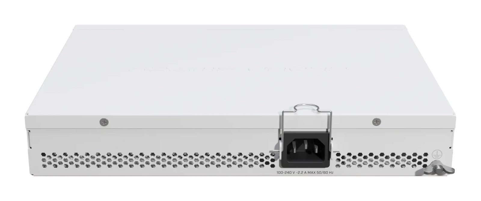 Фото Коммутатор MikroTik CSS610-8P-2S+IN PoE-коммутатор, 8х 1G RJ45, 2х SFP+, раздача PoE 140 Вт, SwitchOS Lite
