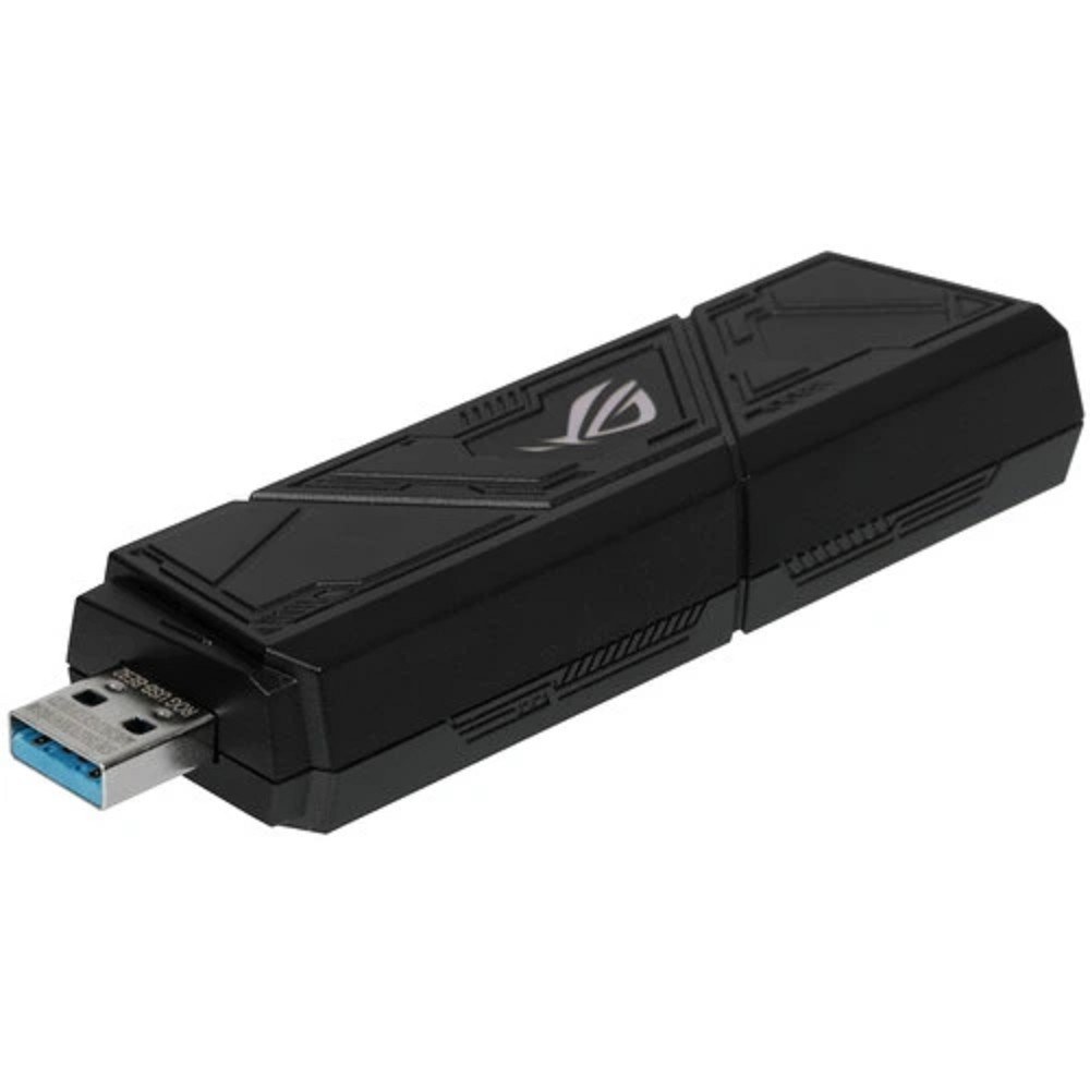 Фото Адаптер беспроводной связи (Bluetooth) ASUS USB-BE92 NANO WiFi 7 6GHz/5GHz/2.4GHz