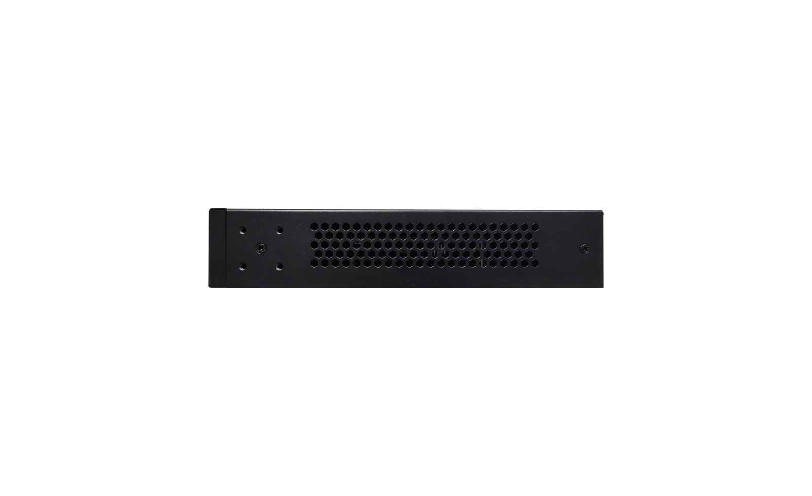 Фото Коммутатор неуправляемый PoE ORIGO OS1226P/285W/A1A 24x100Base-TX PoE+, 2x1000Base-T, PoE-бюджет 285 Вт, корпус металл