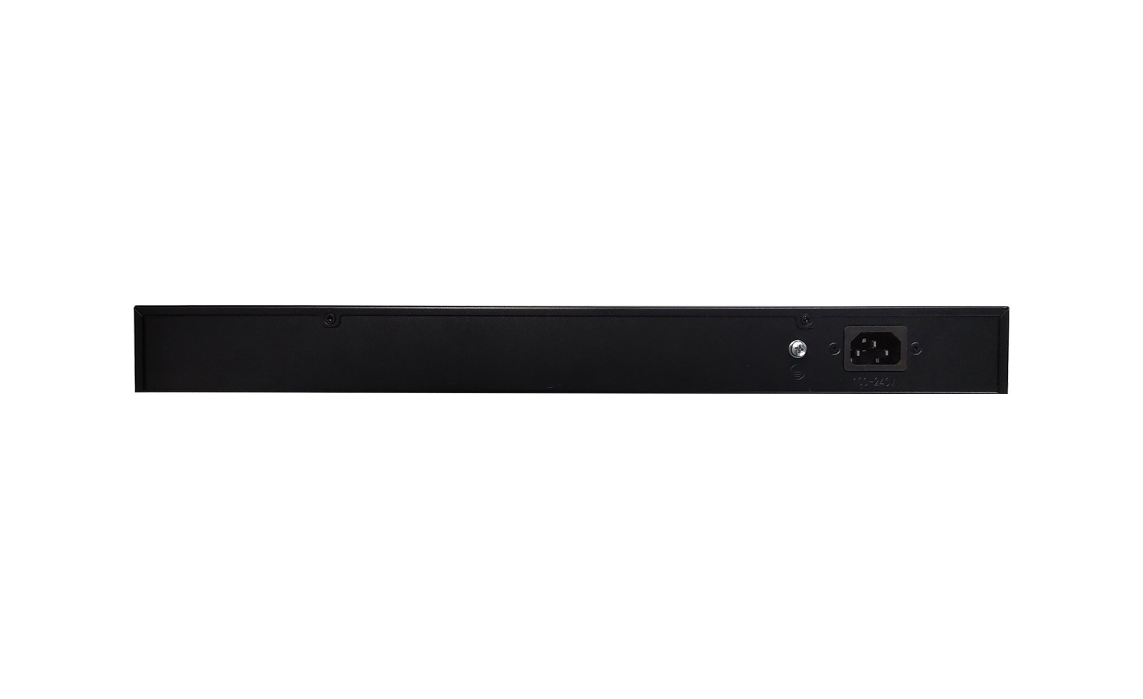 Фото Коммутатор неуправляемый PoE ORIGO OS1226P/285W/A1A 24x100Base-TX PoE+, 2x1000Base-T, PoE-бюджет 285 Вт, корпус металл