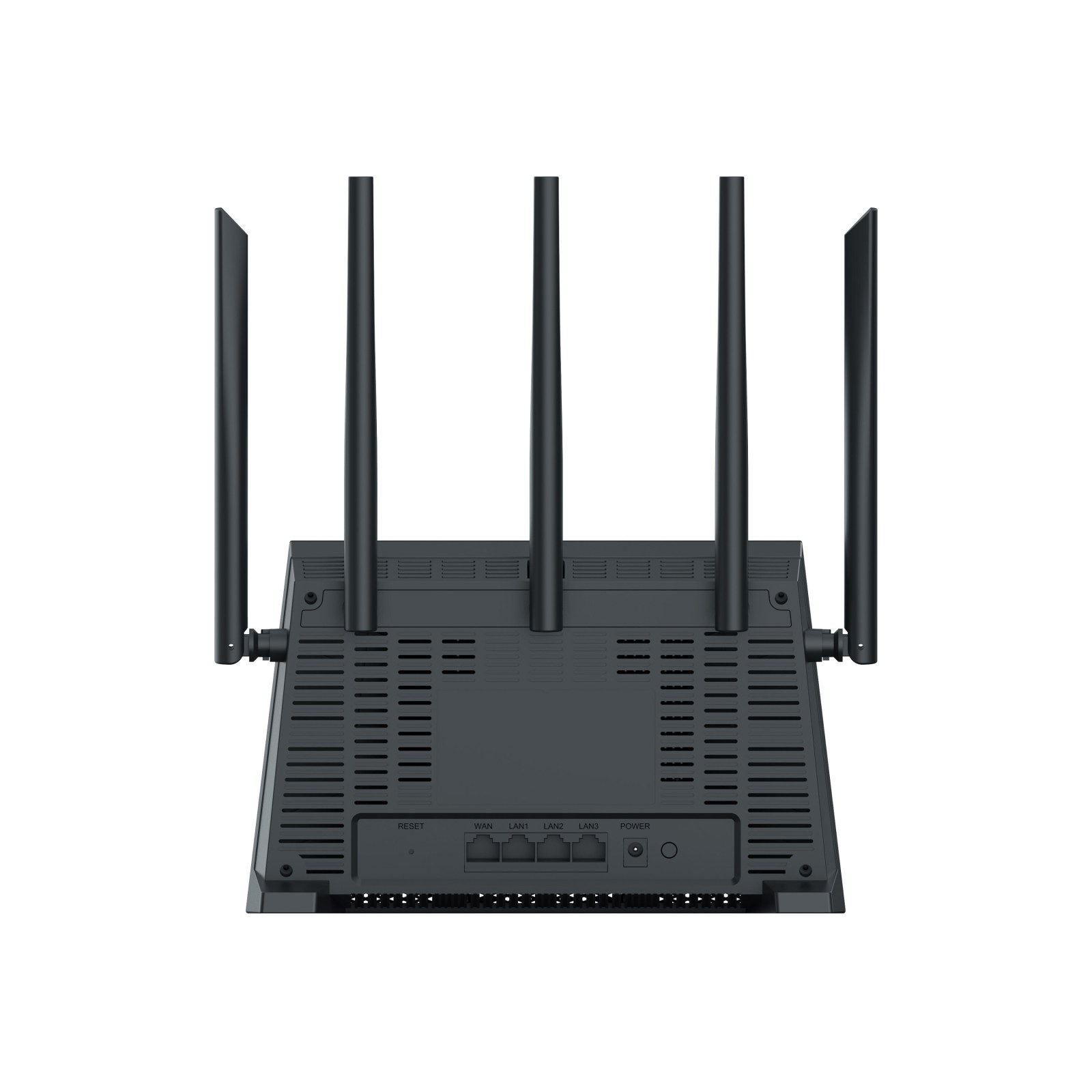 Фото Роутер беспроводной Netis NX30 AX3000 10/100/1000BASE-TX