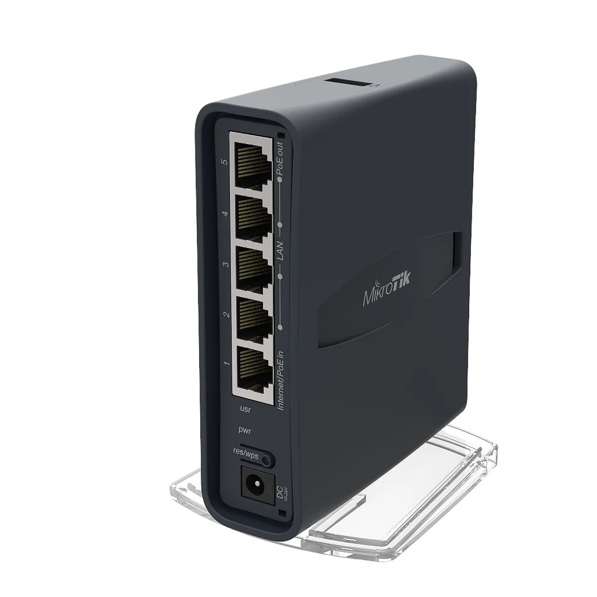 Фото Точка доступа MIKROTIK Wi-Fi DUAL BAND RB952UI-5AC2ND-TC