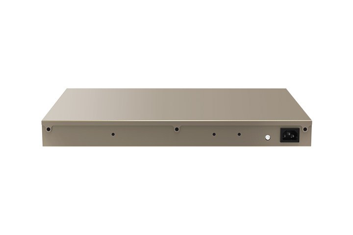 Фото Коммутатор управляемый IP-COM G3326P-24-410W, настенный, настольный, 1000 Мбит/сек, 24 port, SFPx