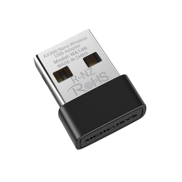 Фото USB Wi-Fi адаптер Mercusys MA14N N150