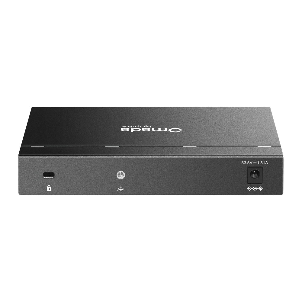 Фото Коммутатор Omada Access 6-Port Gigabit Switch with 4-Port PoE+