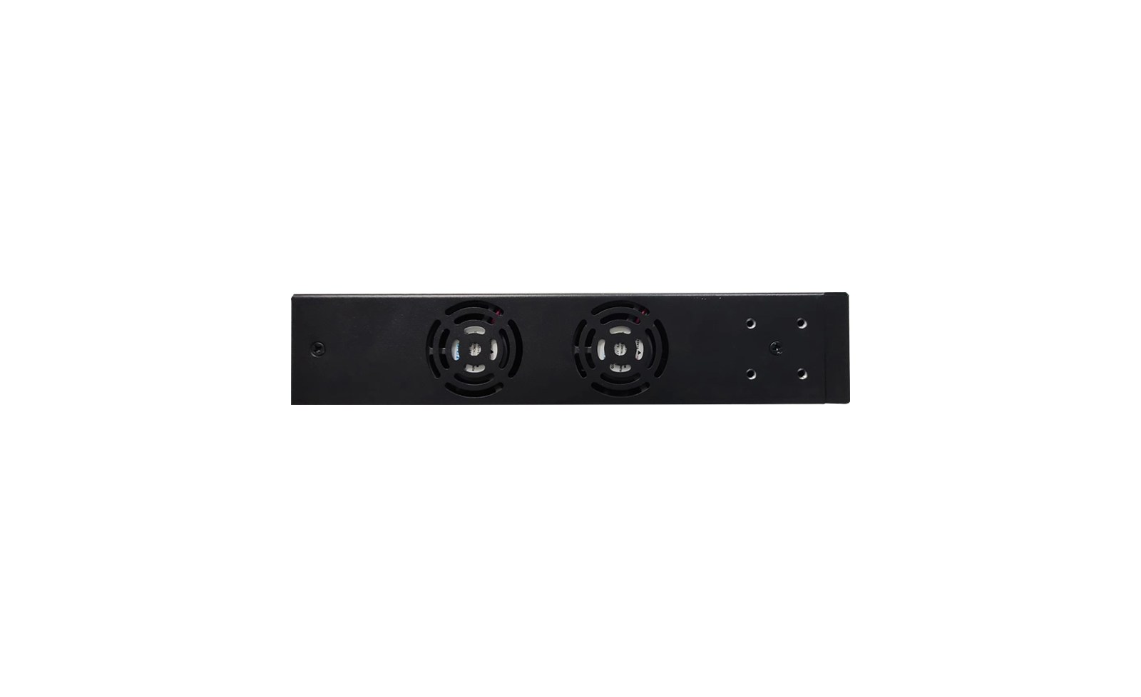 Фото Коммутатор неуправляемый PoE ORIGO OS1226P/285W/A1A 24x100Base-TX PoE+, 2x1000Base-T, PoE-бюджет 285 Вт, корпус металл