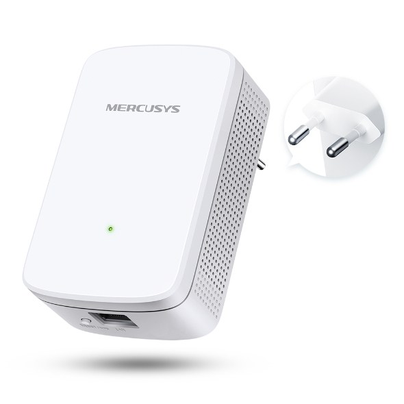 Фото Усилитель Wi-Fi сигнала Mercusys ME10 N300