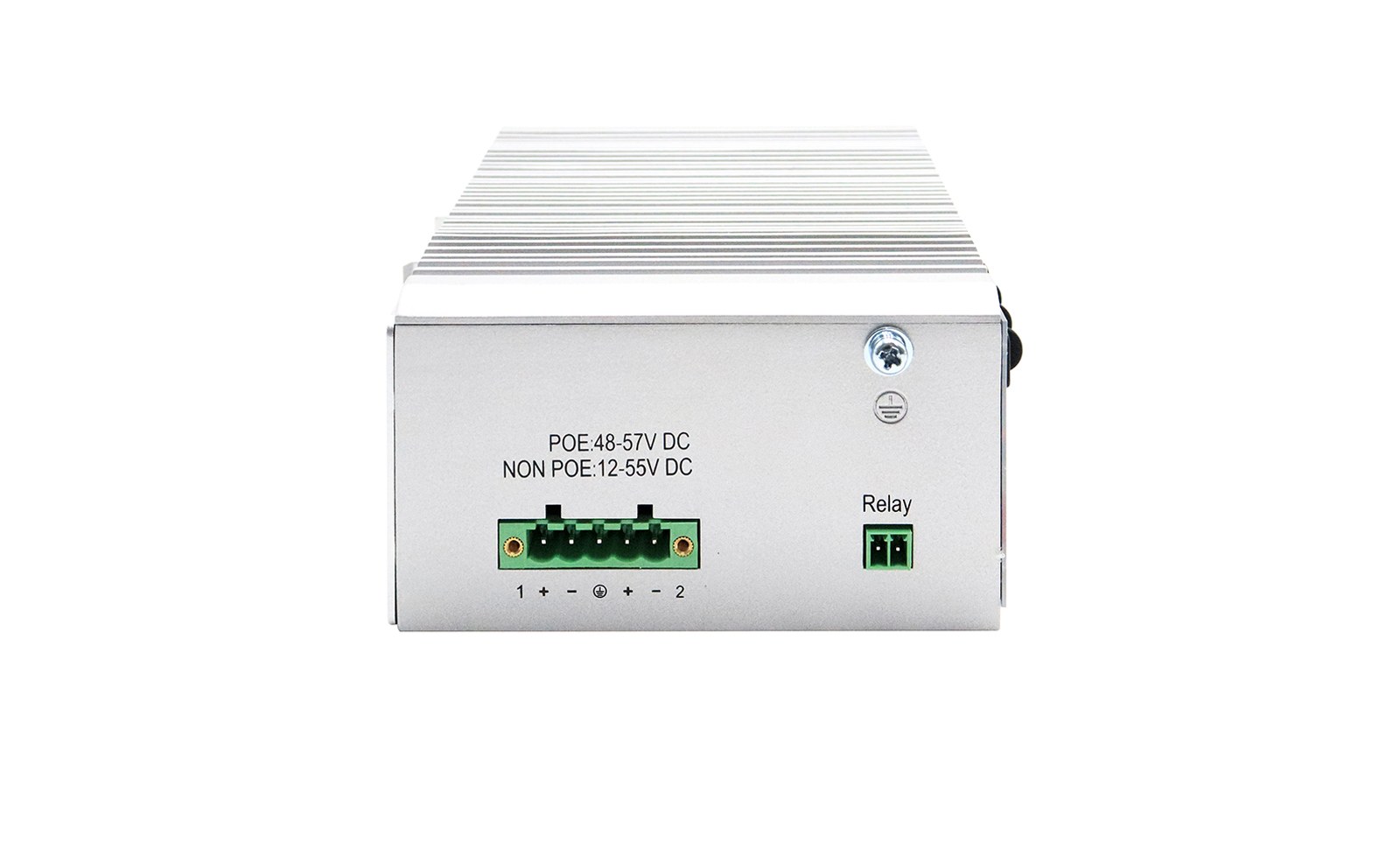 Фото Коммутатор ORIGO OI3120P/185W/A1A, 8×1 Гбит/с PoE + 12×1 Гбит/с SFP, управляемый