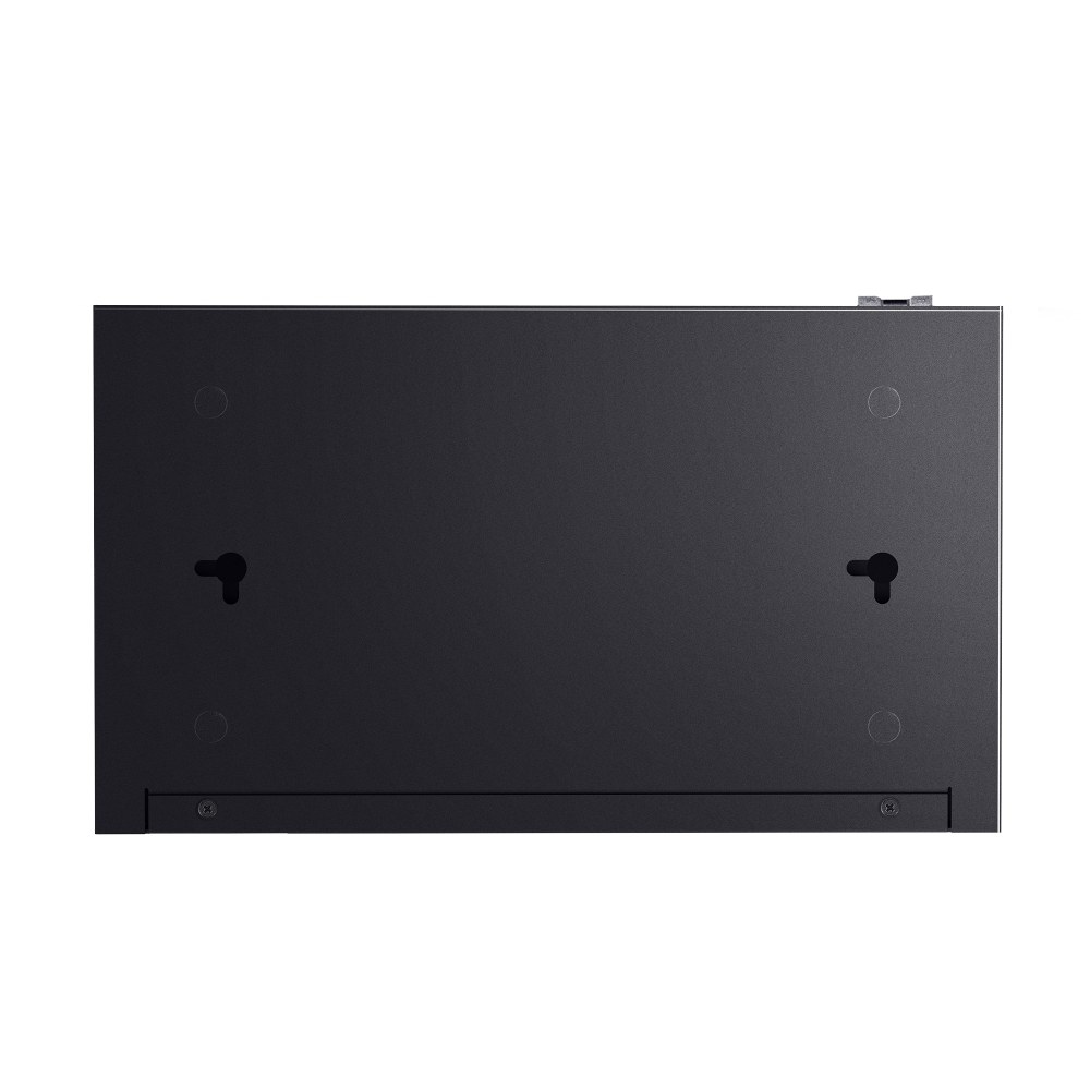 Фото Сетевой коммутатор TP-LINK 1xSFP 1xRJ45 Количество портов PoE+ 6 123 Вт TL-SG1210PP