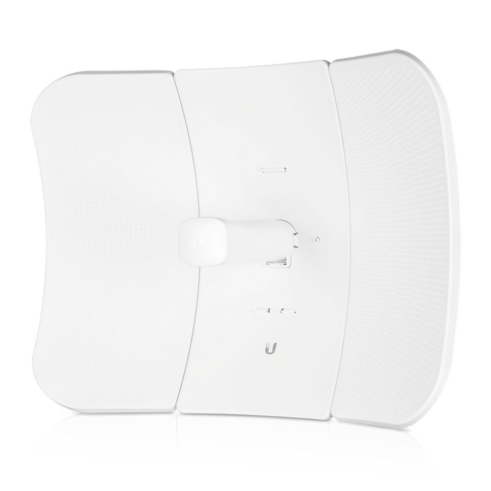 Фото Точка доступа Wi-Fi Ubiquiti LiteBeam 5AC LR LBE-5AC-LR-5 Радиоустройство 5 ГГц, PtP/CPE, airMAX ac, MIMO 2х2, 20 дБи, 15 км
