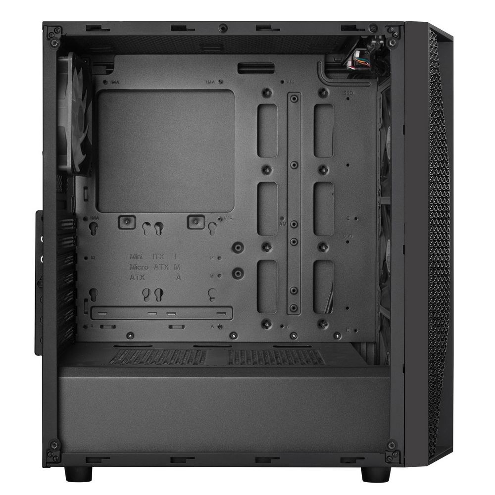 Фото Компьютерный корпус SilverStone SST-FAB1B-PRO-V2 (814421)