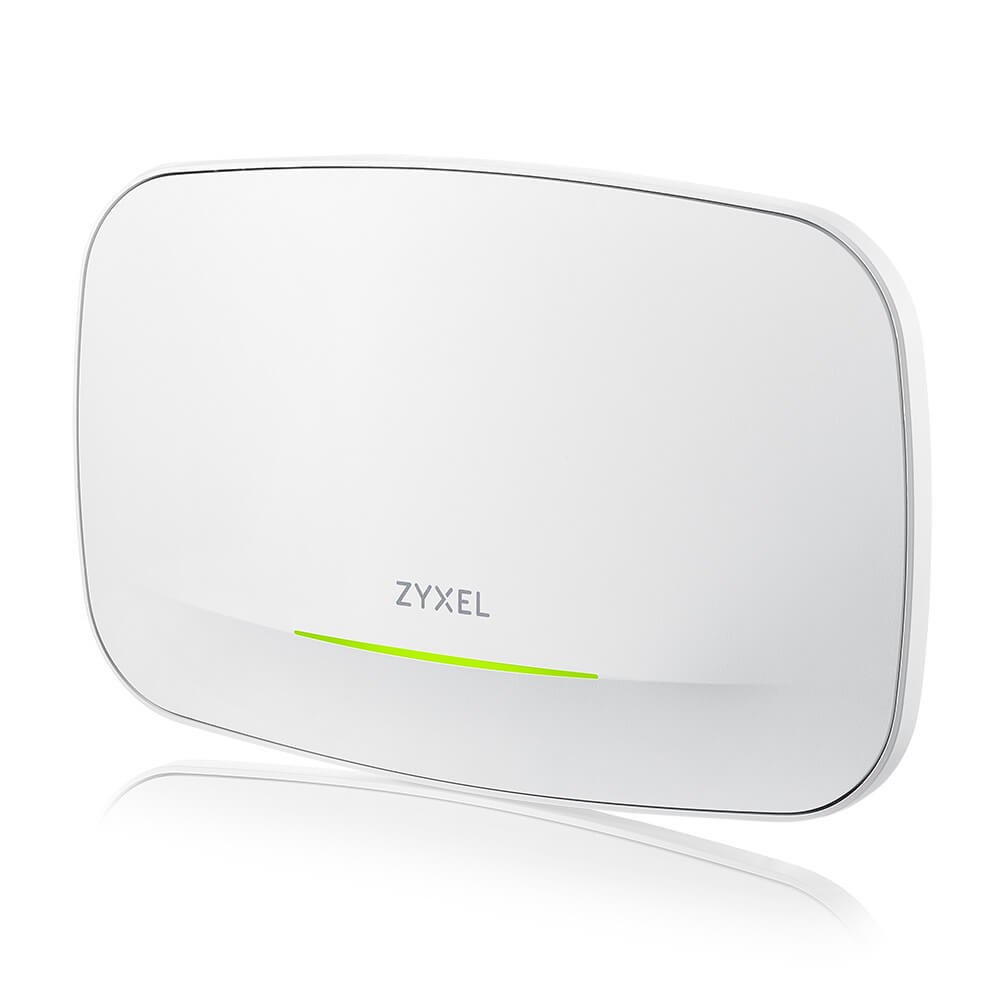 Фото Точка доступа Zyxel NebulaFlex NWA110BE / 2500 Мбит/с / 1xLAN 2.5GE, Beamforming, MESH, PoE, QoS, протокол IPv6