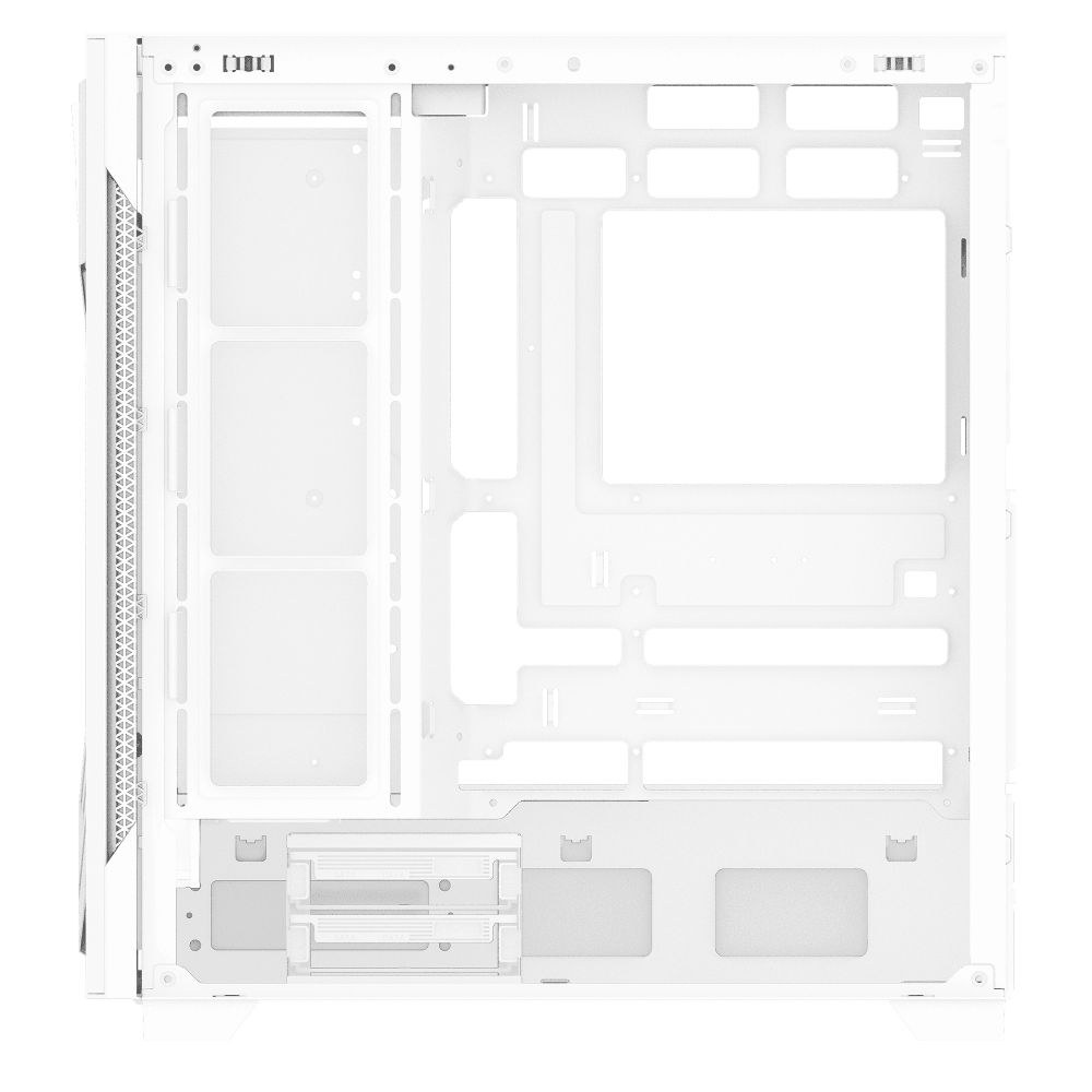 Фото Компьютерный корпус XPG STARKERAIRBTFMTA-WHCWW