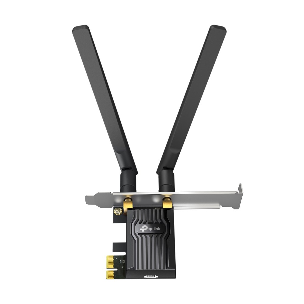 Фото Адаптер TP-Link ARCHER T4E AC1200 Двухдиапазонный Wi-Fi адаптер PCI Express
