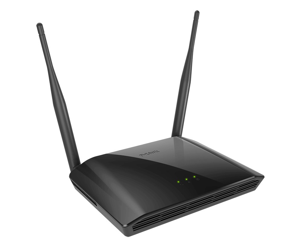Фото Роутер беспроводной D-Link DIR-615/Z1A 10/100BASE-TX