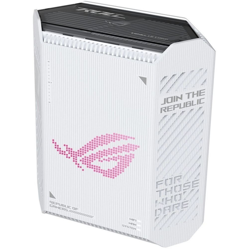 Фото Роутер беспроводной Asus GS-BE7200 BE7200 10/100/1000/2500BASE-T белый