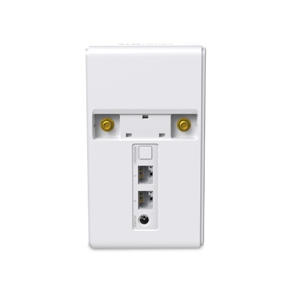 Фото Роутер Mercusys MB110-4G N300