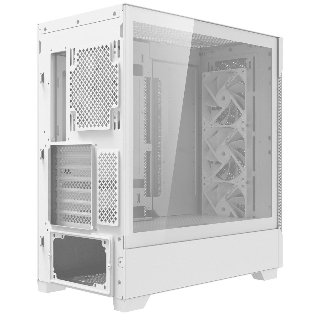 Фото Компьютерный корпус XPG STARKERAIRBTFMTA-WHCWW