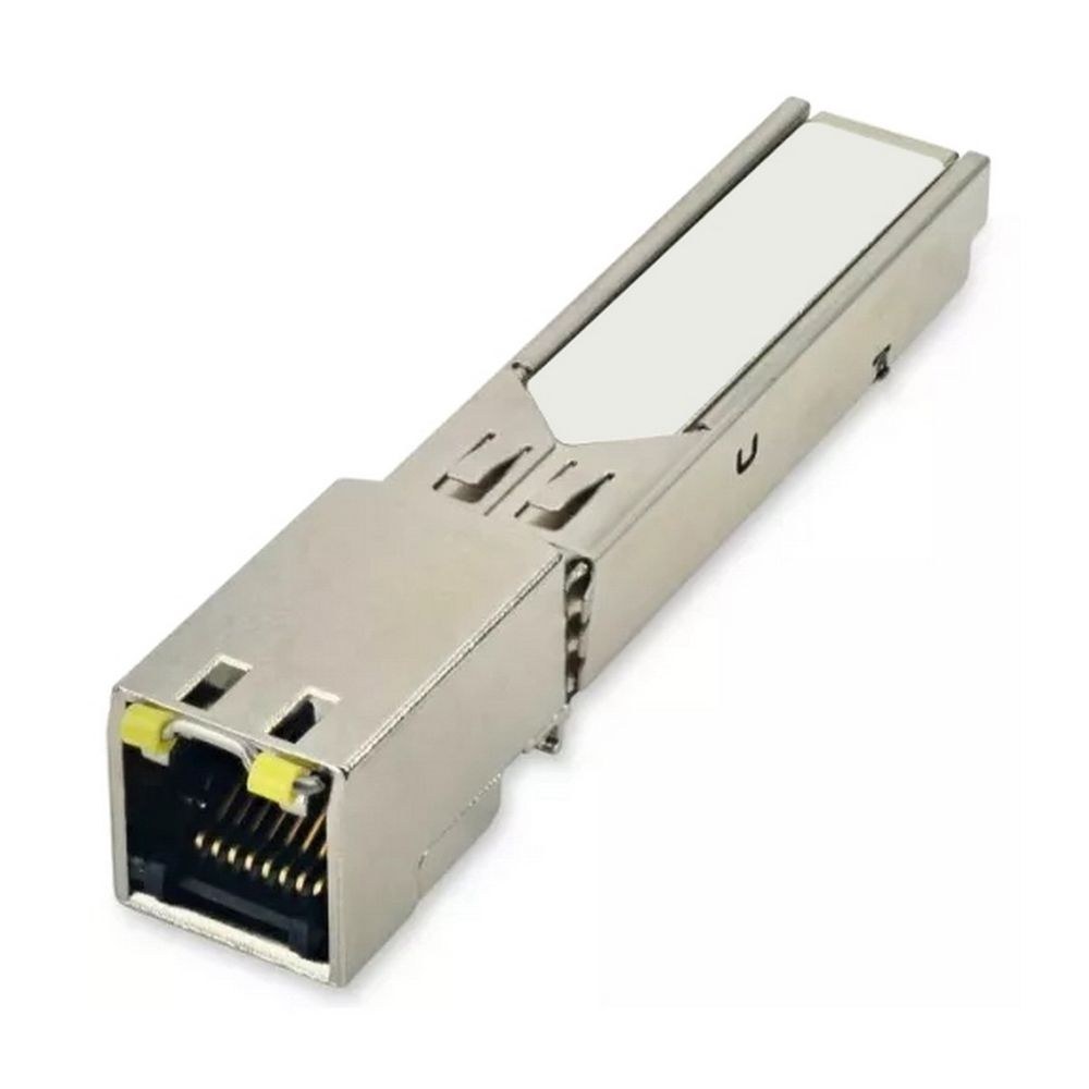 Фото Трансивер Finisar FCLF8522P2BTL Transceiver 1G (10/100/1000 BASE-T), SFP, RJ-45,Extended temperature range (-40°C to +85°C ) , (T1R) Finisar