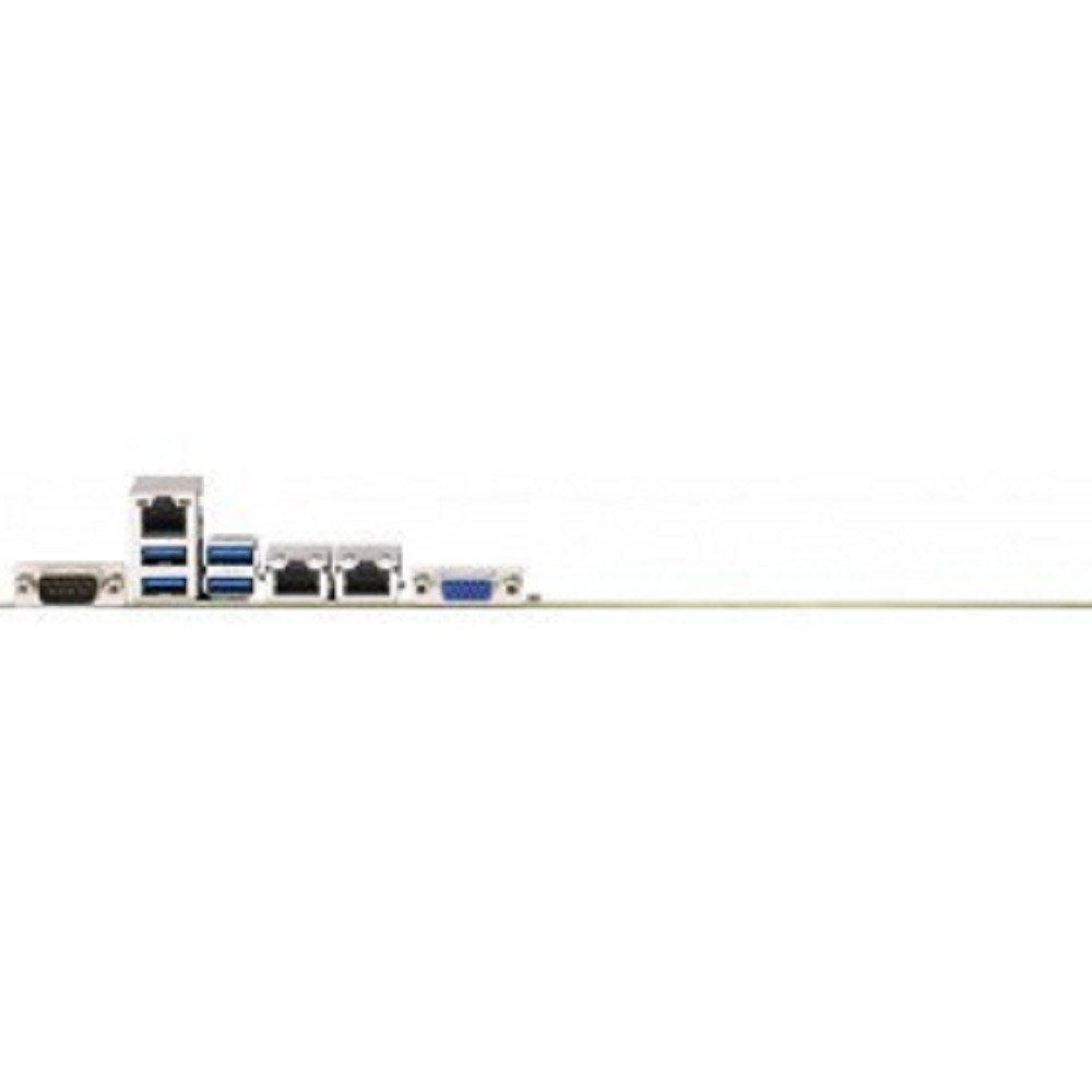 Фото Материнская плата Supermicro H12SSL-I, ATX, 1xSP3 7003/7002 EPYC, 8 DIMM DDR4 R ECC, AST2500,5 PCI-E 4.0 x16 + 2 PCI-E 4.0 x8, 2 M.2 pcie 4.0 NVMEx4 2280/110