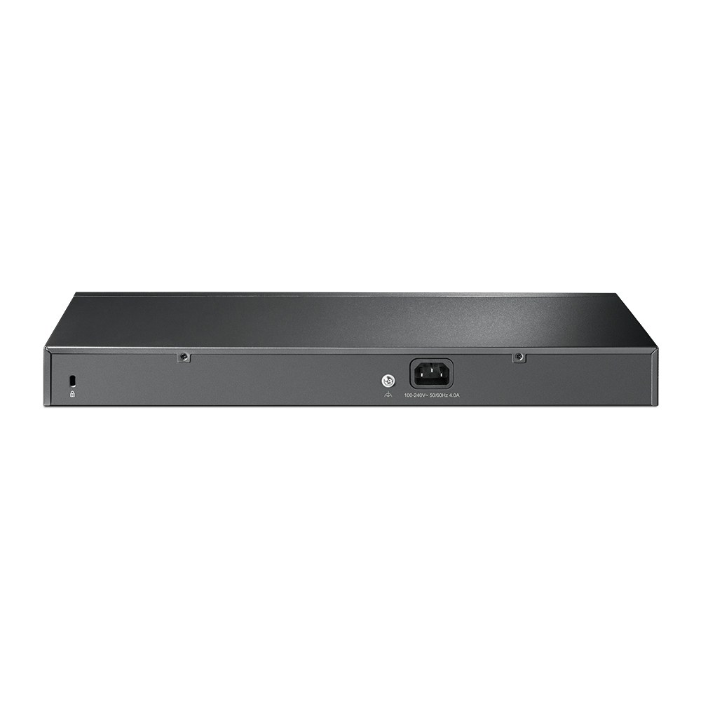 Фото Коммутатор TP-LINK TL-SL1218MP Неуправляемый коммутатор PoE на 16 портов 10/100 Мбит/с и 2 гигабитных порта