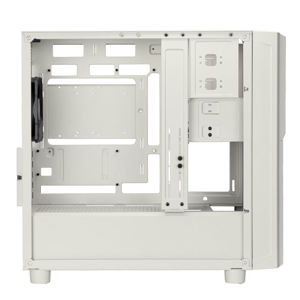 Фото Корпус для ПК Silverstone SST-FLP03W