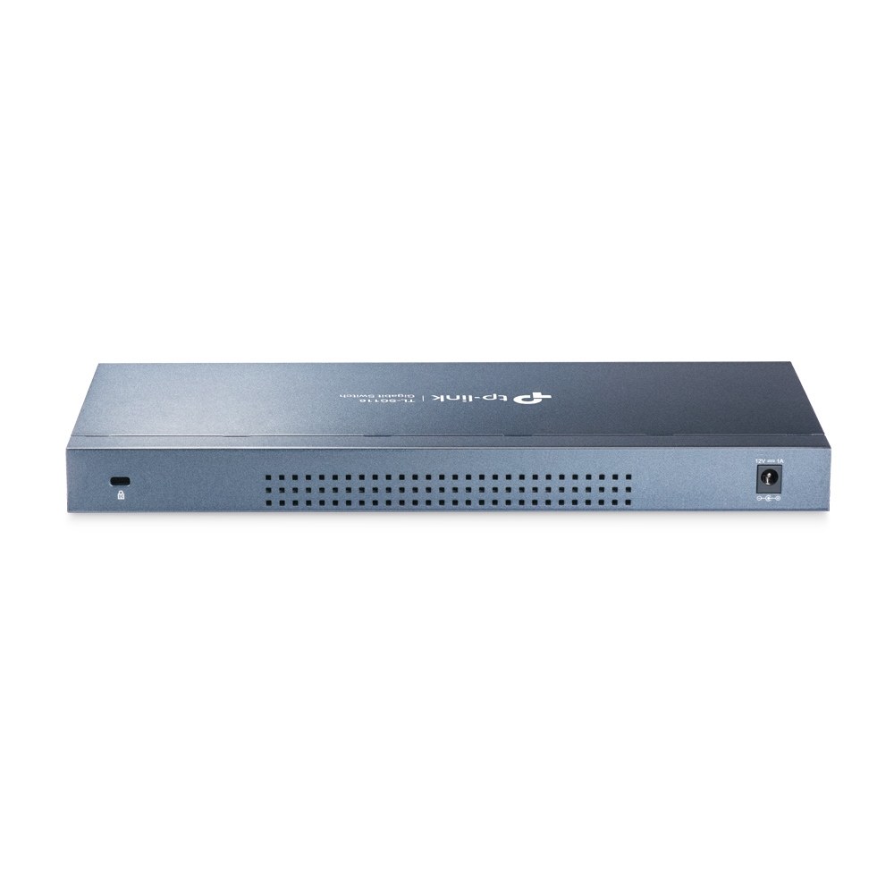 Фото Коммутатор TP-Link TL-SG116 16-портовый гигабитный настольный коммутатор