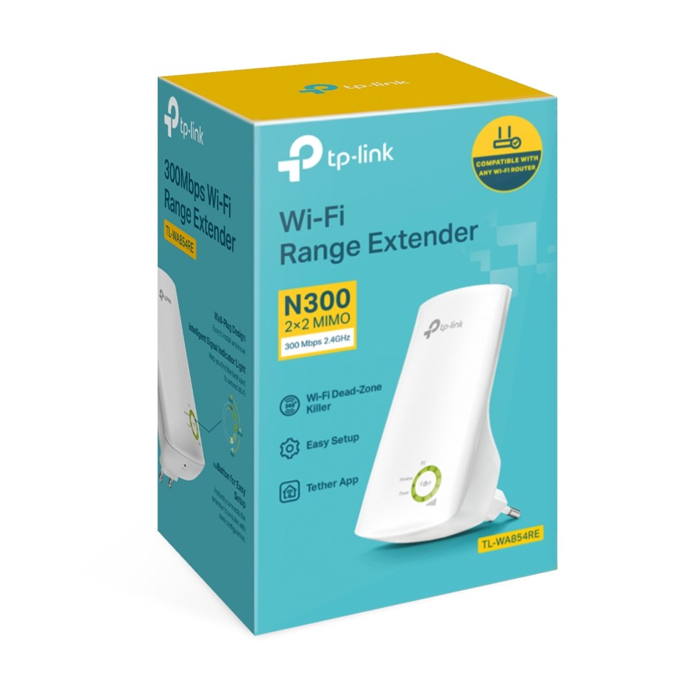 Фото Точка доступа TP-Link TL-WA854RE