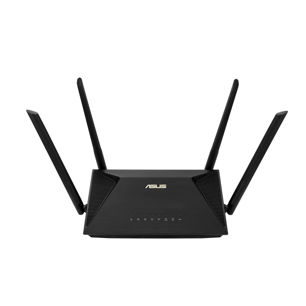 Фото Роутер беспроводной Asus RT-AX1800U AX1800 10/100/1000BASE-TX/4G ready