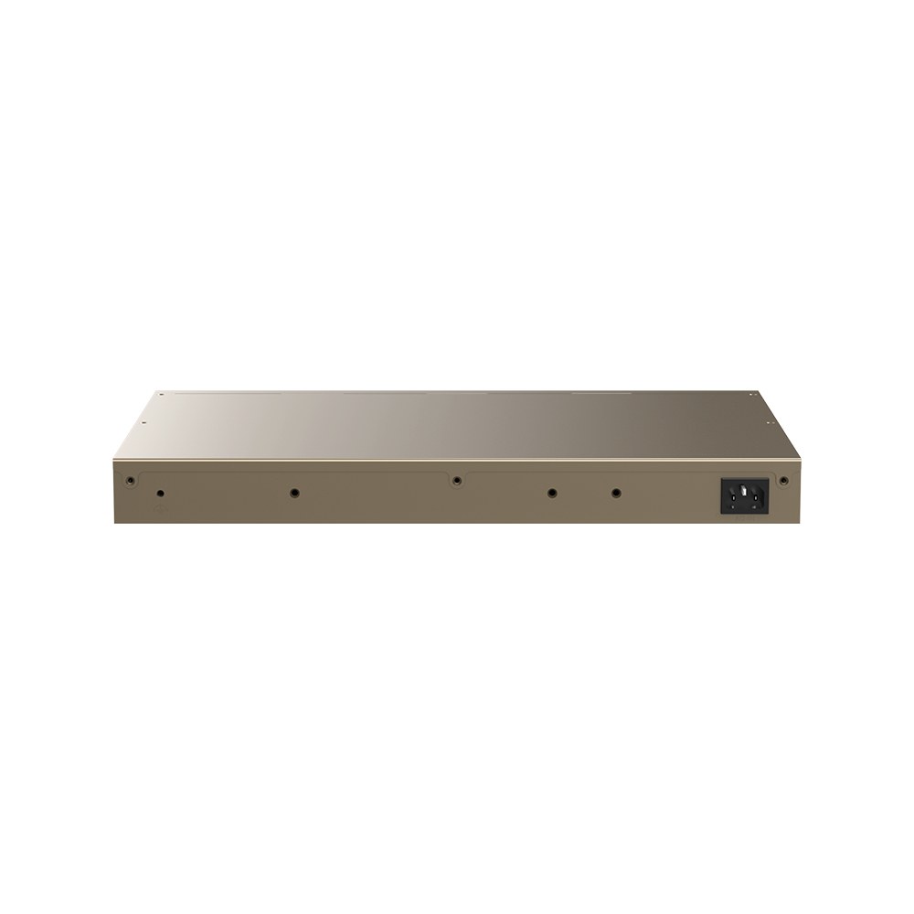 Фото Маршрутизатор IP-COM M50-F, 1×2.5 Гбит/с + 5×1 Гбит/с LAN/WAN + 2×1 Гбит/с SFP (Комбо), управляемый