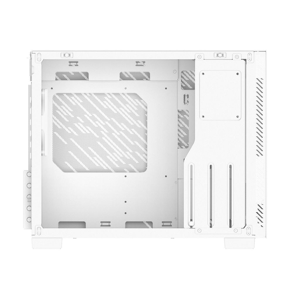 Фото Компьютерный корпус XPG VALORAIRNANOMAA-WHCWW