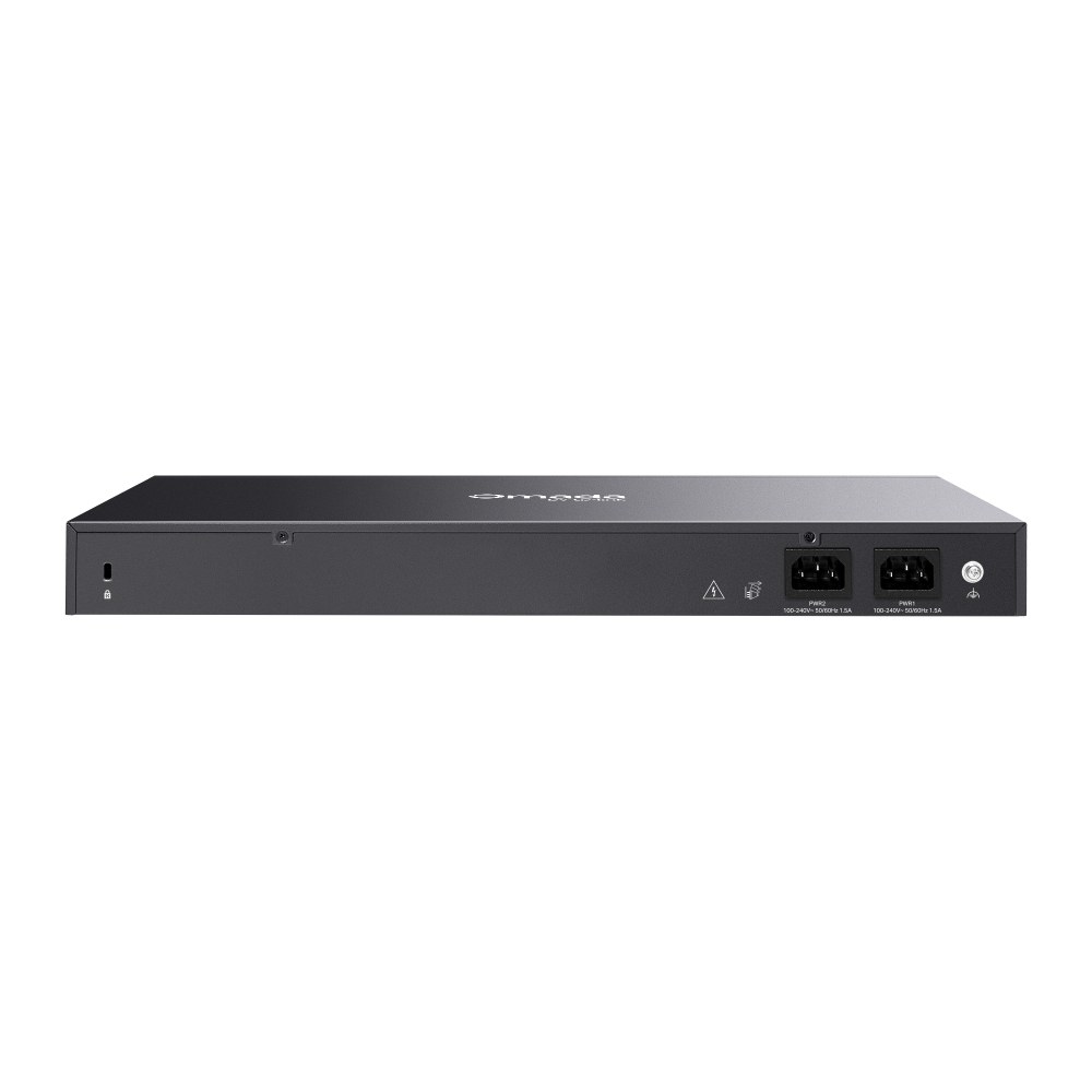 Фото Маршрутизатор TP-Link SafeStream Gigabit Multi-WAN VPN Router with 10G ports