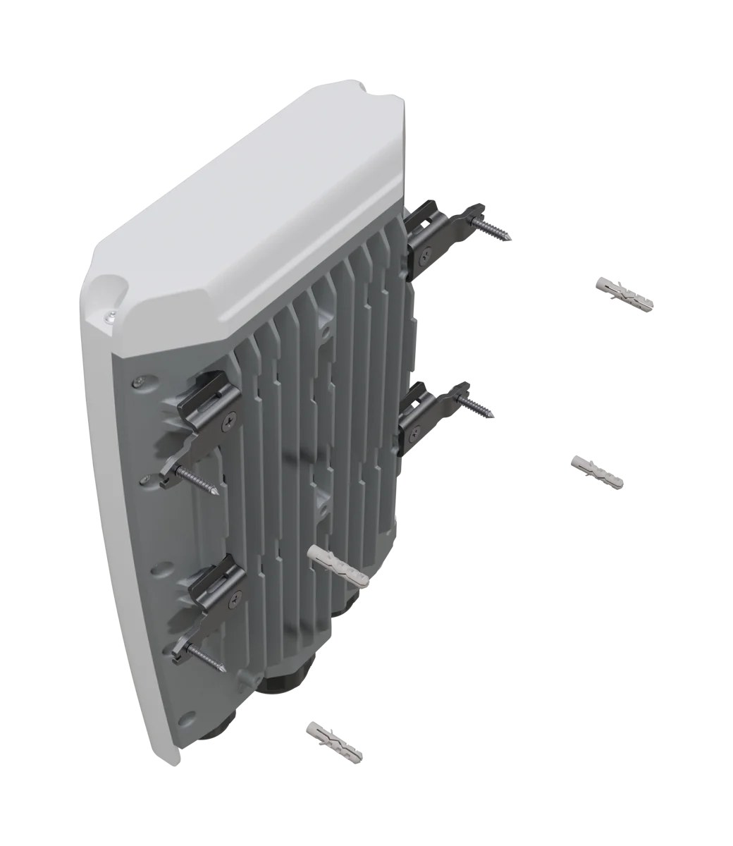 Фото Коммутатор MIKROTIK CRS504-4XQ-OUT