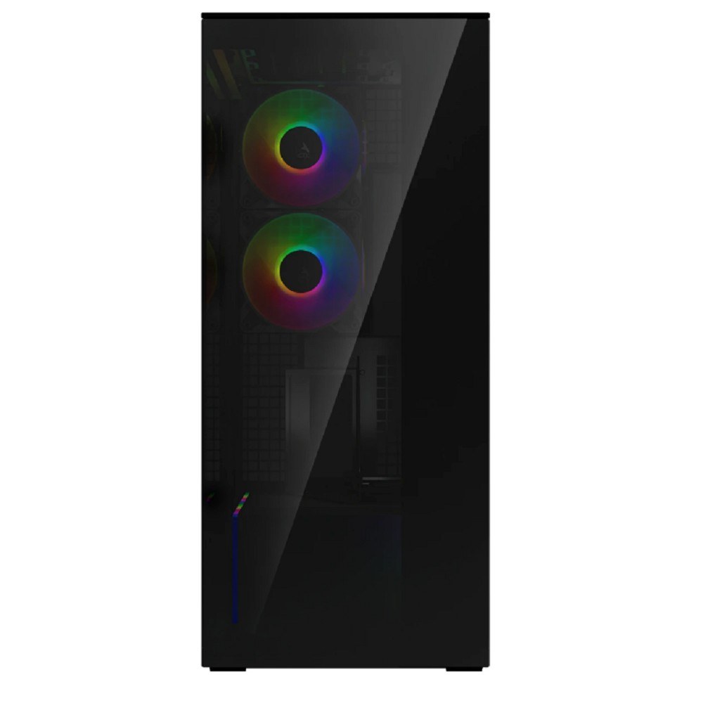 Фото Компьютерный корпус Arctic Cooling ARCTIC Xtender VG черный