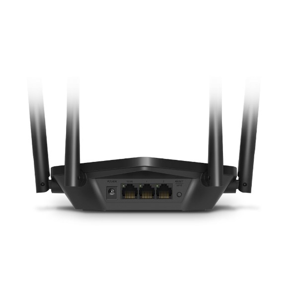 Фото Двухдиапазонный Wi-Fi роутер Mercusys MR60X AX1500