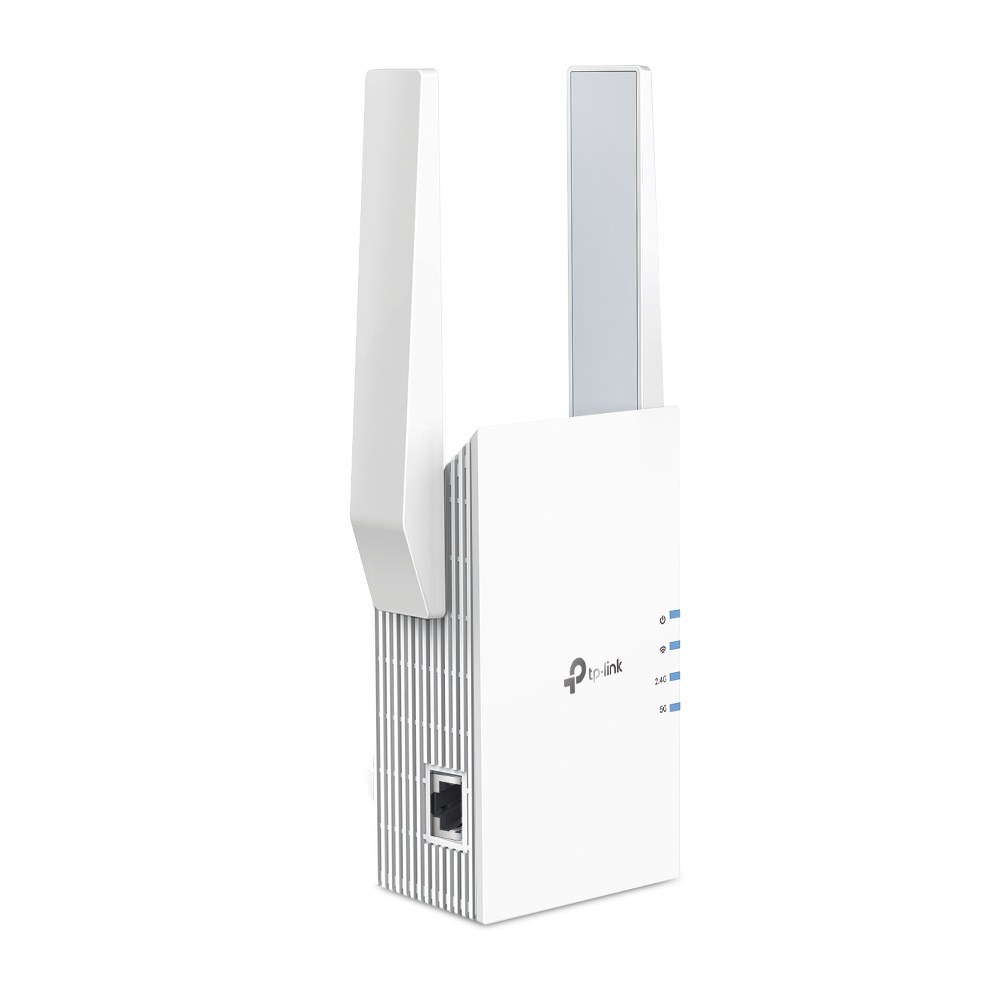 Фото Усилитель Wi-Fi сигнала TP-Link RE705X AX3000