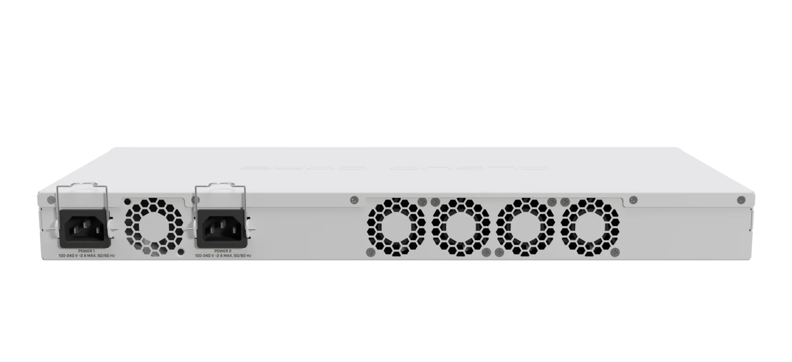 Фото Маршрутизатор Mikrotik CCR2116-12G-4S+, 13×1 Гбит/с + 4×10 Гбит/с SFP+, управляемый