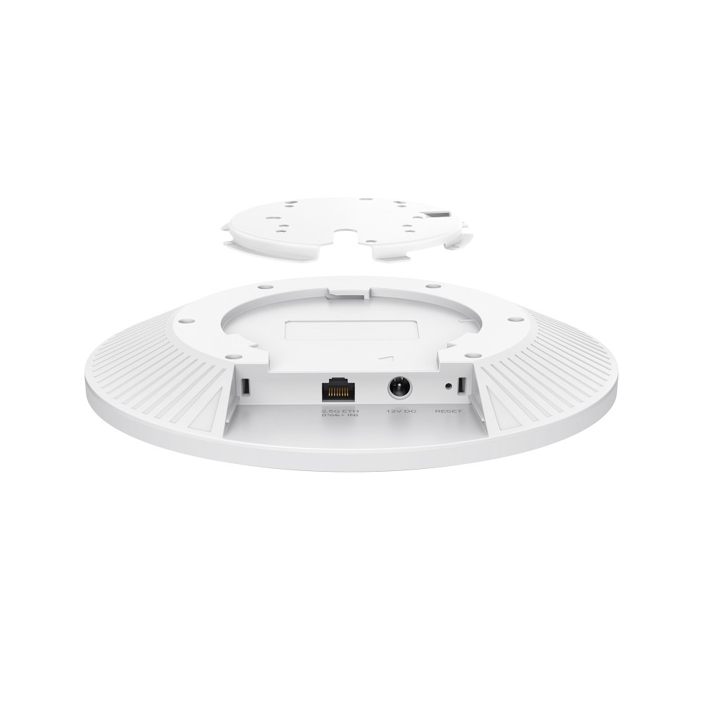 Фото Точка доступа Omada AX6000 Ceiling Mount Dual-Band Wi-Fi 6 Access Point