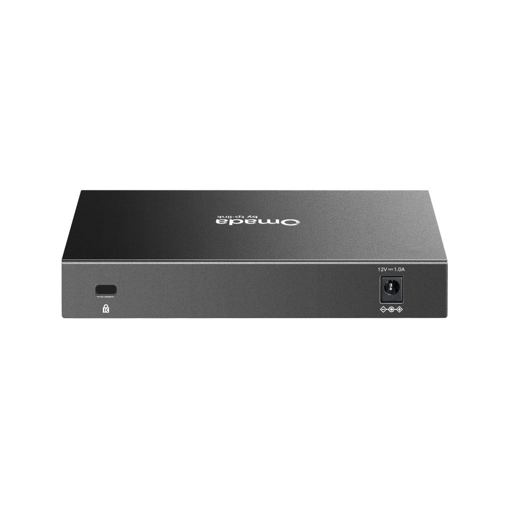 Фото Роутер TP-Link SafeStream ER605 10/100/1000BASE-TX черный