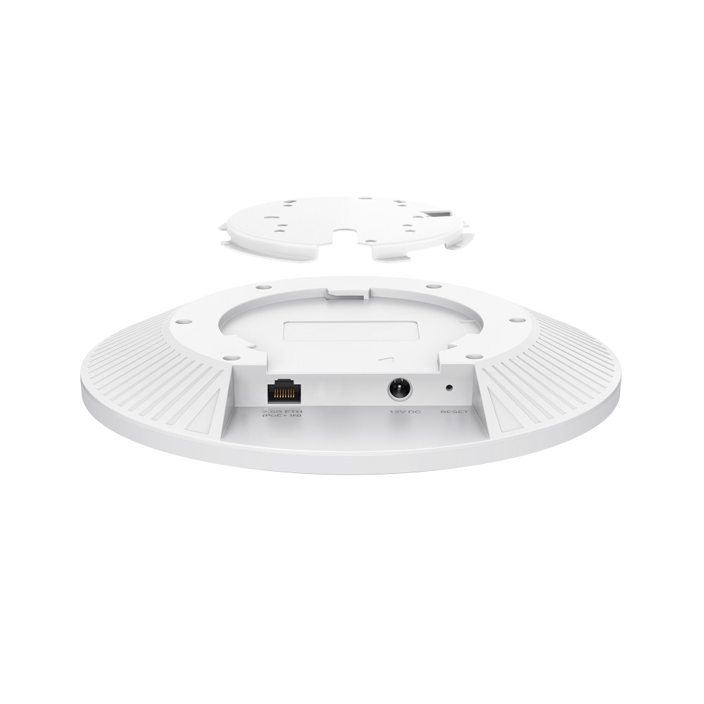Фото Точка доступа TP-Link EAP660 HD AX3600 белый