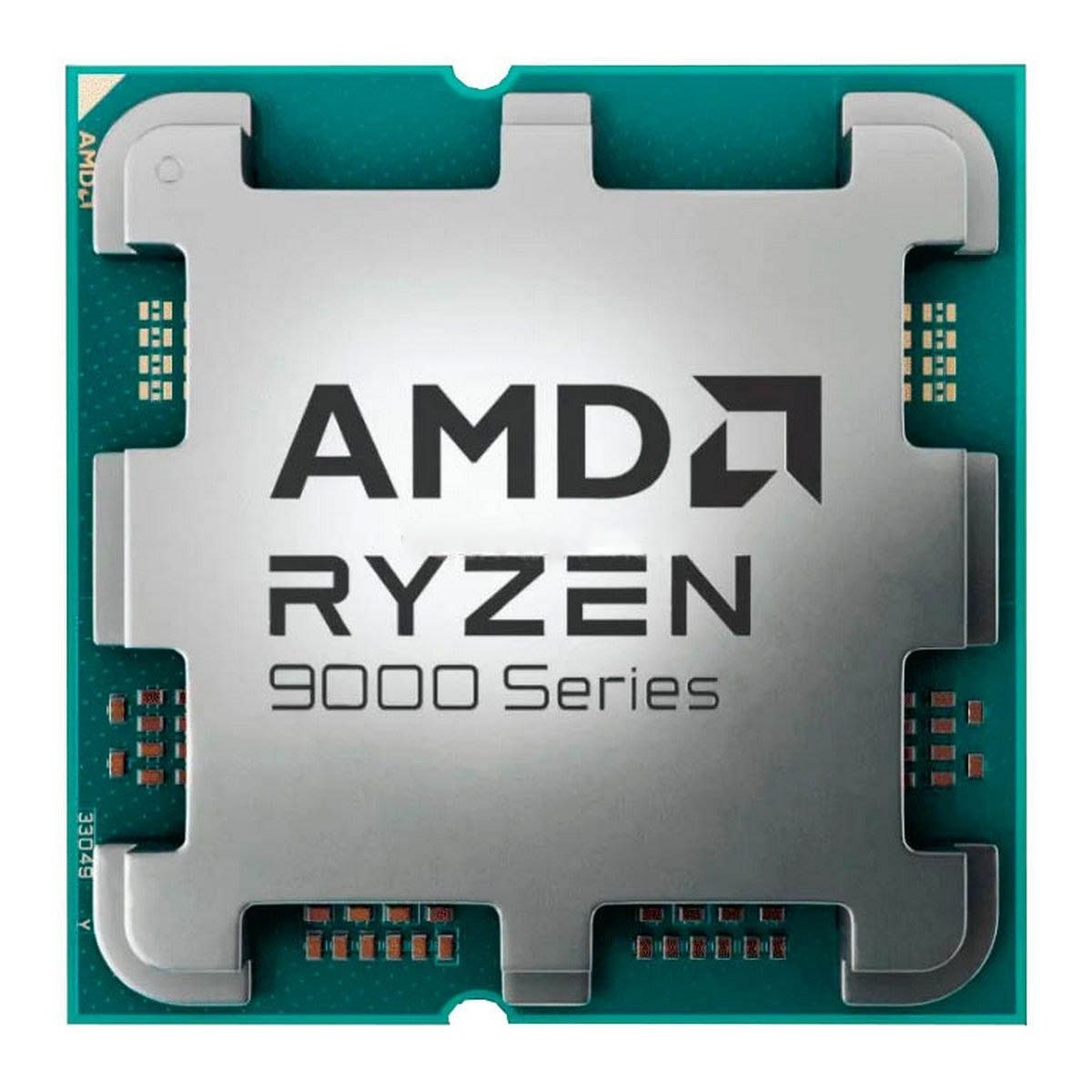 Процессор AMD Ryzen 9 9900X, для настольного ПК