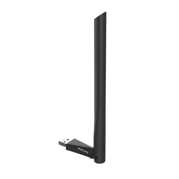 Фото Mercusys MA30H AC1300 Двухдиапазонный Wi-Fi USB-адаптер высокого усиления