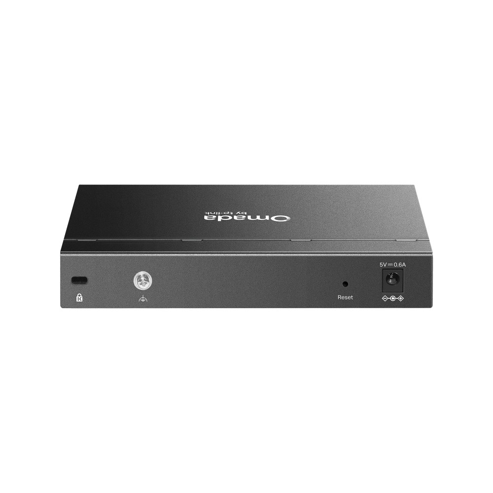 Фото Коммутатор TP-Link Omada 8-Port Gigabit Easy Managed Switch