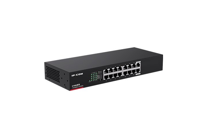 Фото Коммутатор IP-COM G1016D 16PORT 1000M
