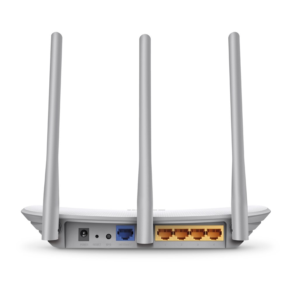 Фото Маршрутизатор беспроводной TP-Link TL-WR845N N300 10/100BASE-TX белый