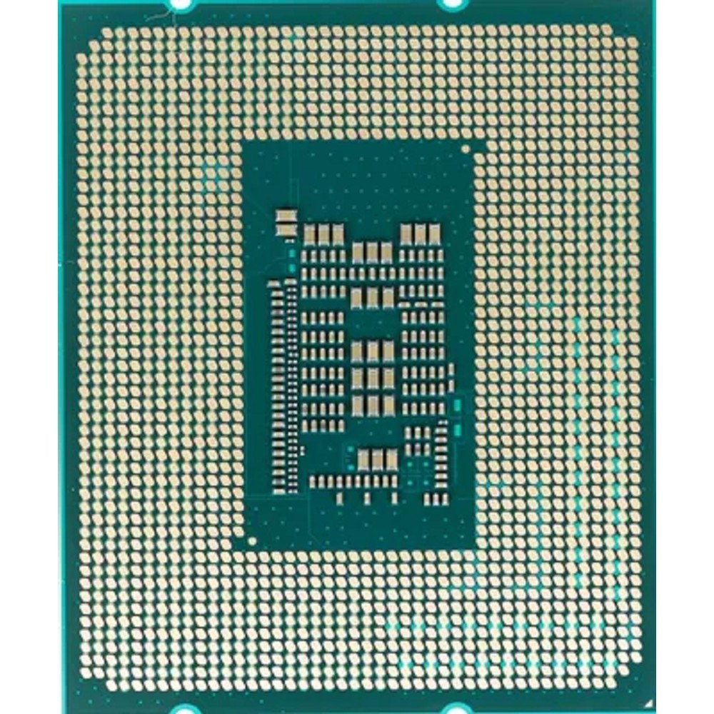 Процессор Intel Core i3-12100, для настольного ПК